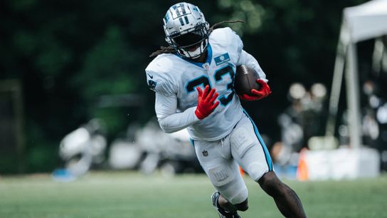 Staff Picks: Will the front line finally stop the run? taken in Charlotte, N.C. (Steelers)